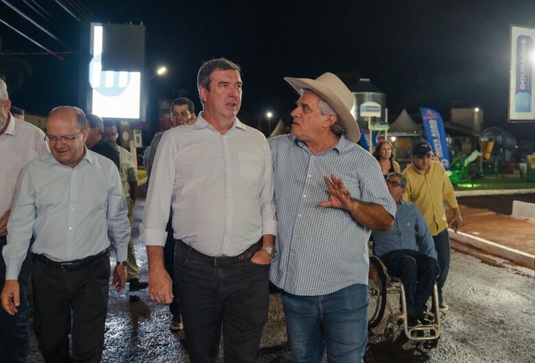 Sindicato Rural apresenta neste sábado a Expoagro 2026, que celebra 60 anos em Dourados