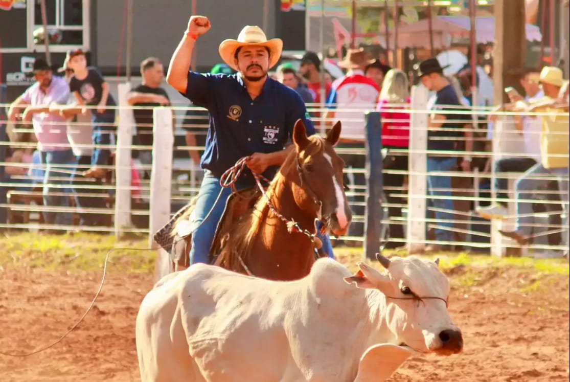Festa do Laço Comprido é atração na 60ª Expoagro - Provas vão acontecer neste final de semana