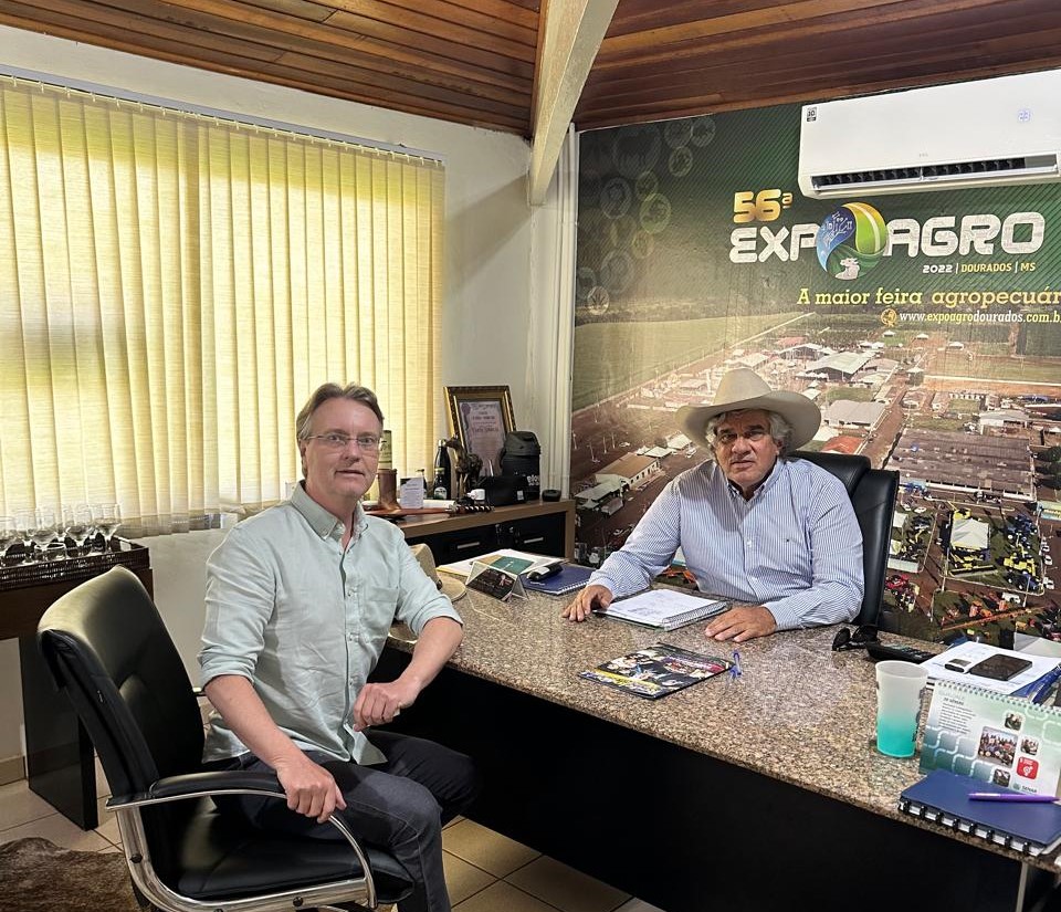 Parceria entre MP SOCIAL e Sindicato Rural de Dourados fortalece da 60ª EXPOAGRO