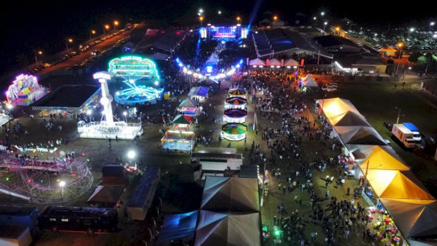 Regras para acesso e permanência de menores estão definidas para Expoagro e Festa do Peão de Boiadeiro
