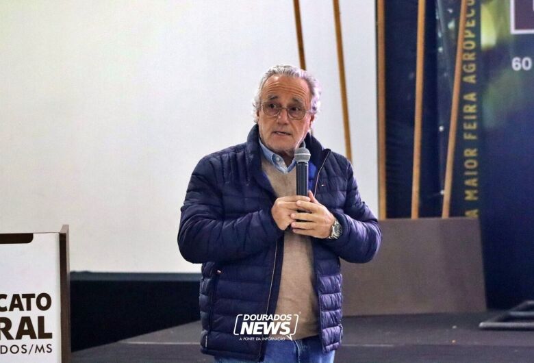 Chuvas irregulares já causaram R$ 1,5 bi de prejuízo em safras de soja na região de Dourados - Expoagro Dourados MS