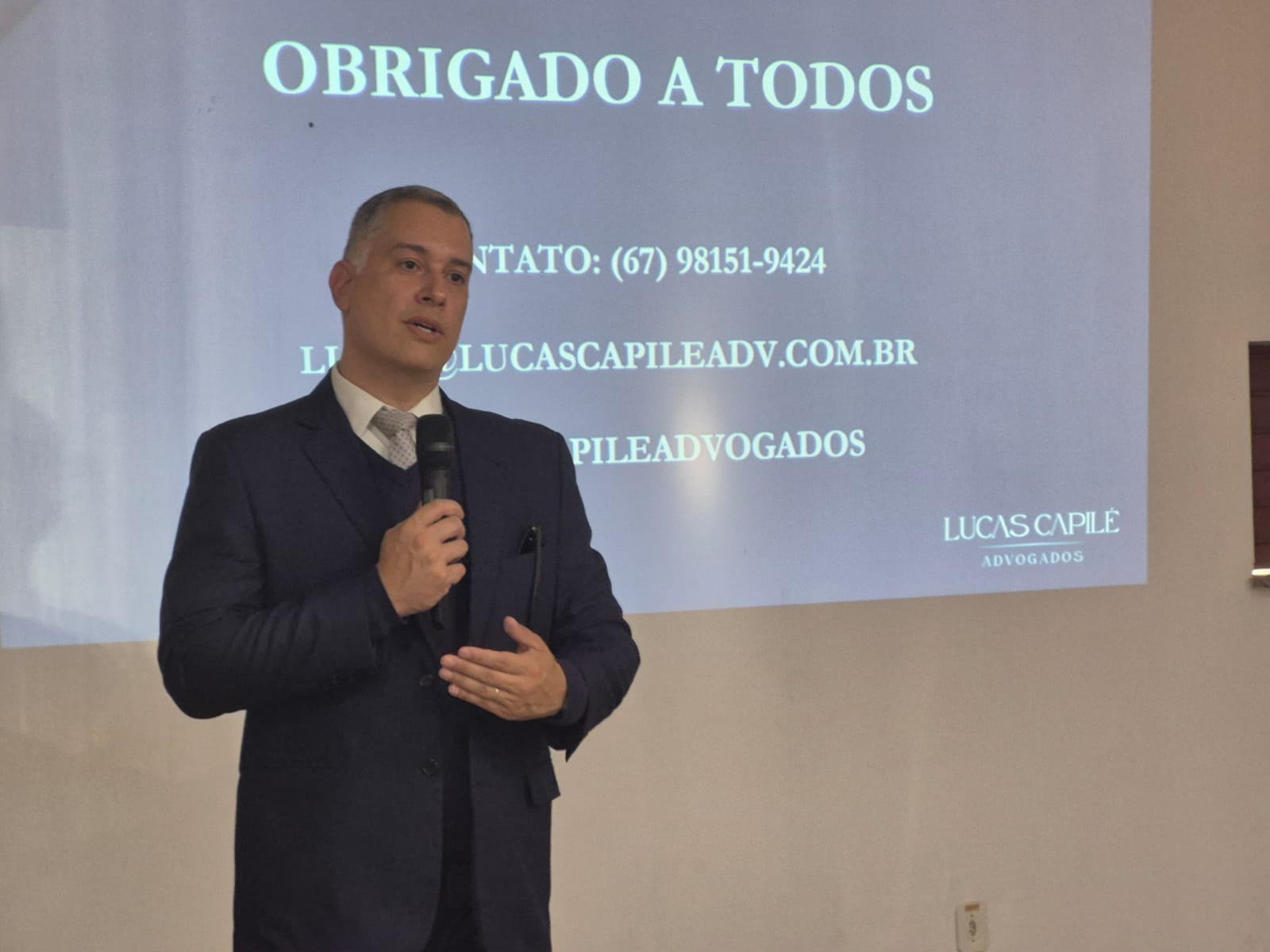 9º Ciclo de Palestras debate desafios jurídicos e impactos da reforma tributária no agro durante a 60ª Expoagro - Expoagro Dourados MS
