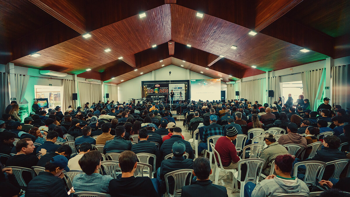 60ª Expoagro terá quarta-feira movimentada com seminário, sessão solene e leilão de Nelore Pintado - Expoagro Dourados MS