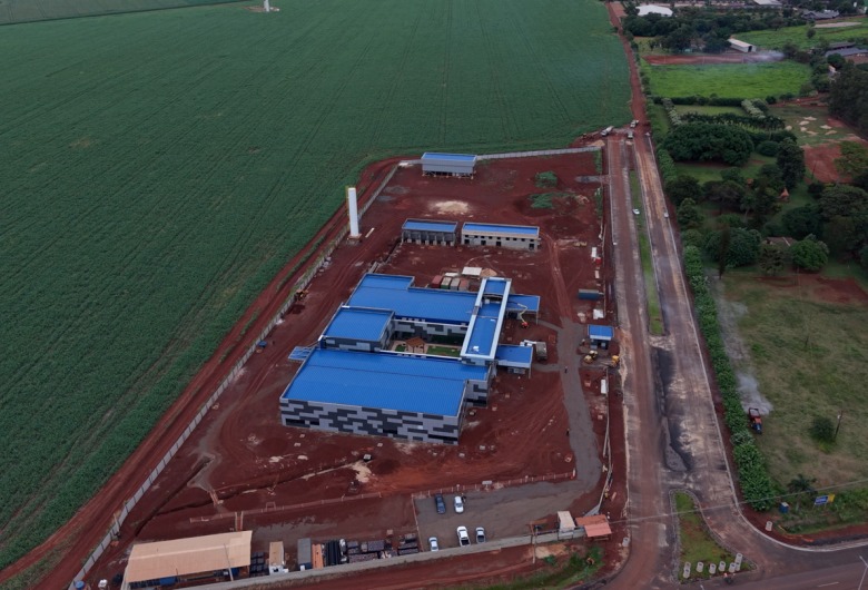 Hospital de Amor de Dourados ultrapassa 75% das obras e mobiliza doações na 60ª Expoagro - Expoagro Dourados MS