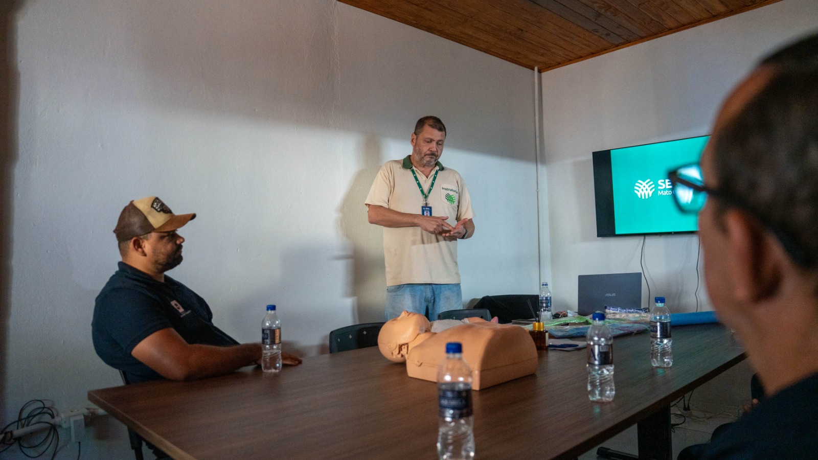 Suinocultura tem presença forte na 60ª Expoagro - Expoagro Dourados MS