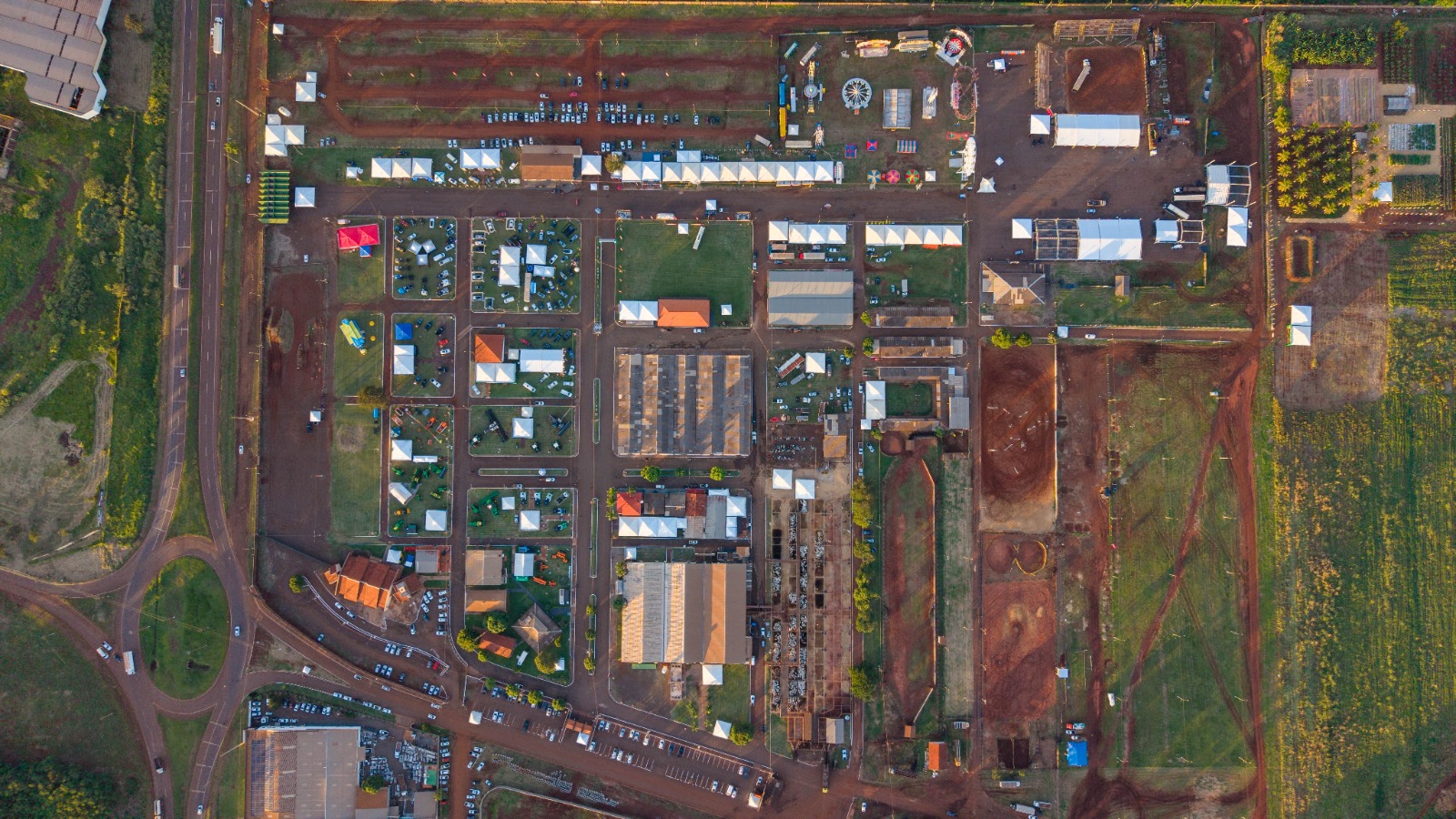 60ª Expoagro terá quinta-feira com simpósio, leilão e show de Bruno & Marrone - Expoagro Dourados MS