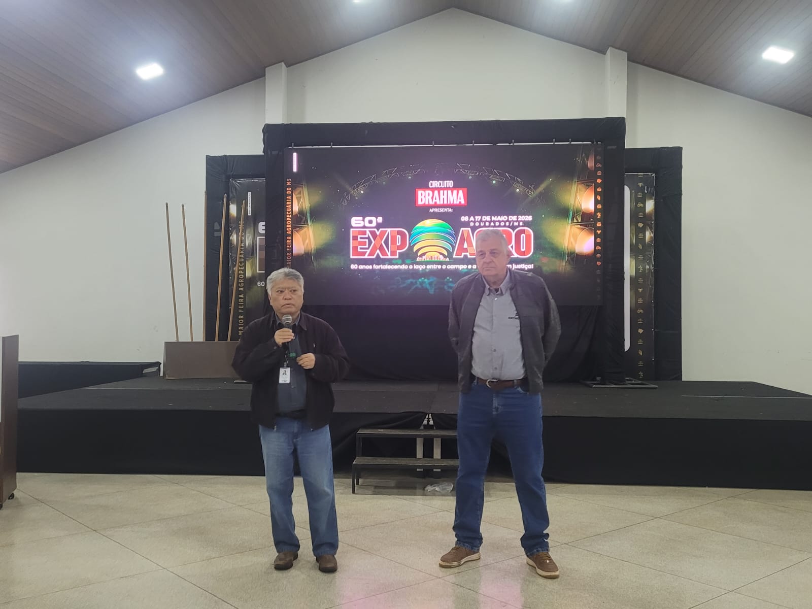 Agricultura sustentável e adaptação climática pautam Simpósio de Agricultura na Expoagro - Expoagro Dourados MS
