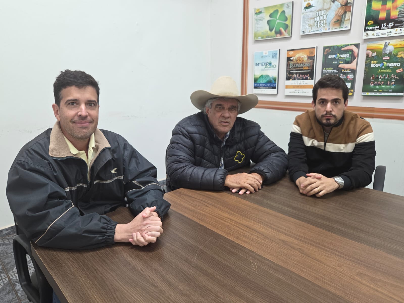 Show de Natanzinho será domingo no Parque de Exposições após adiamento na 60ª Expoagro por causa do mau tempo - Expoagro Dourados MS