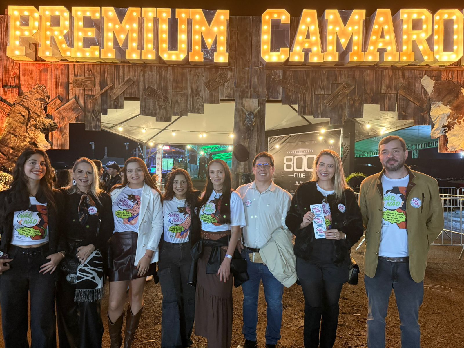 MPMS leva campanha “Não é Não!” à Expoagro de Dourados para reforçar combate à violência de gênero - Expoagro Dourados MS