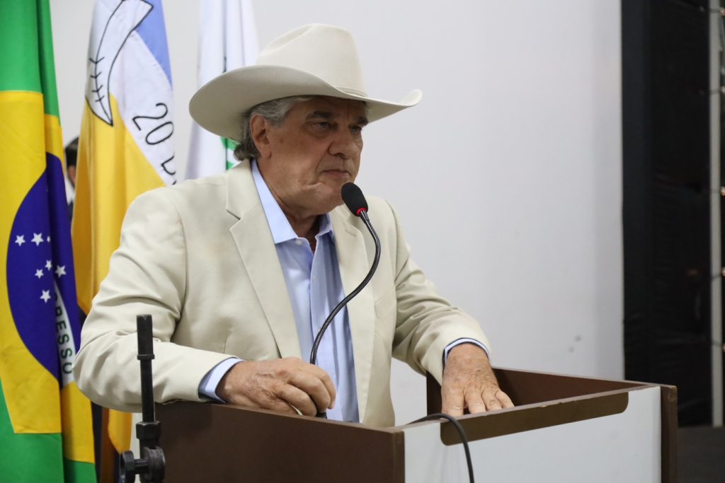 Gino e diretoria garantem show de Natanzinho Lima com portões abertos para a pista em Dourados - Expoagro Dourados MS