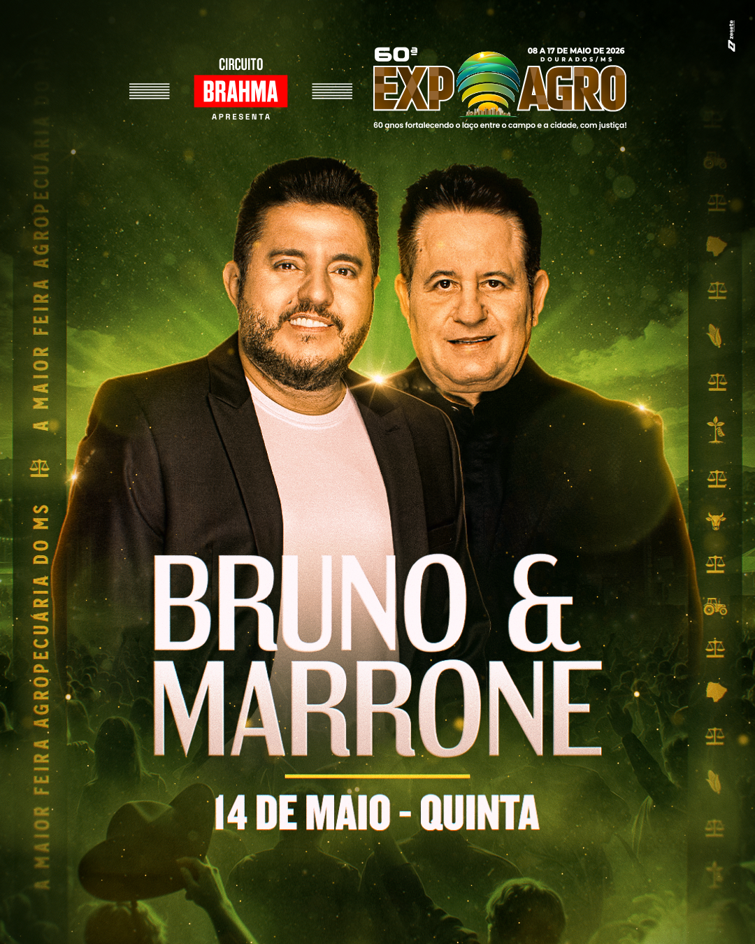 Bruno & Marrone