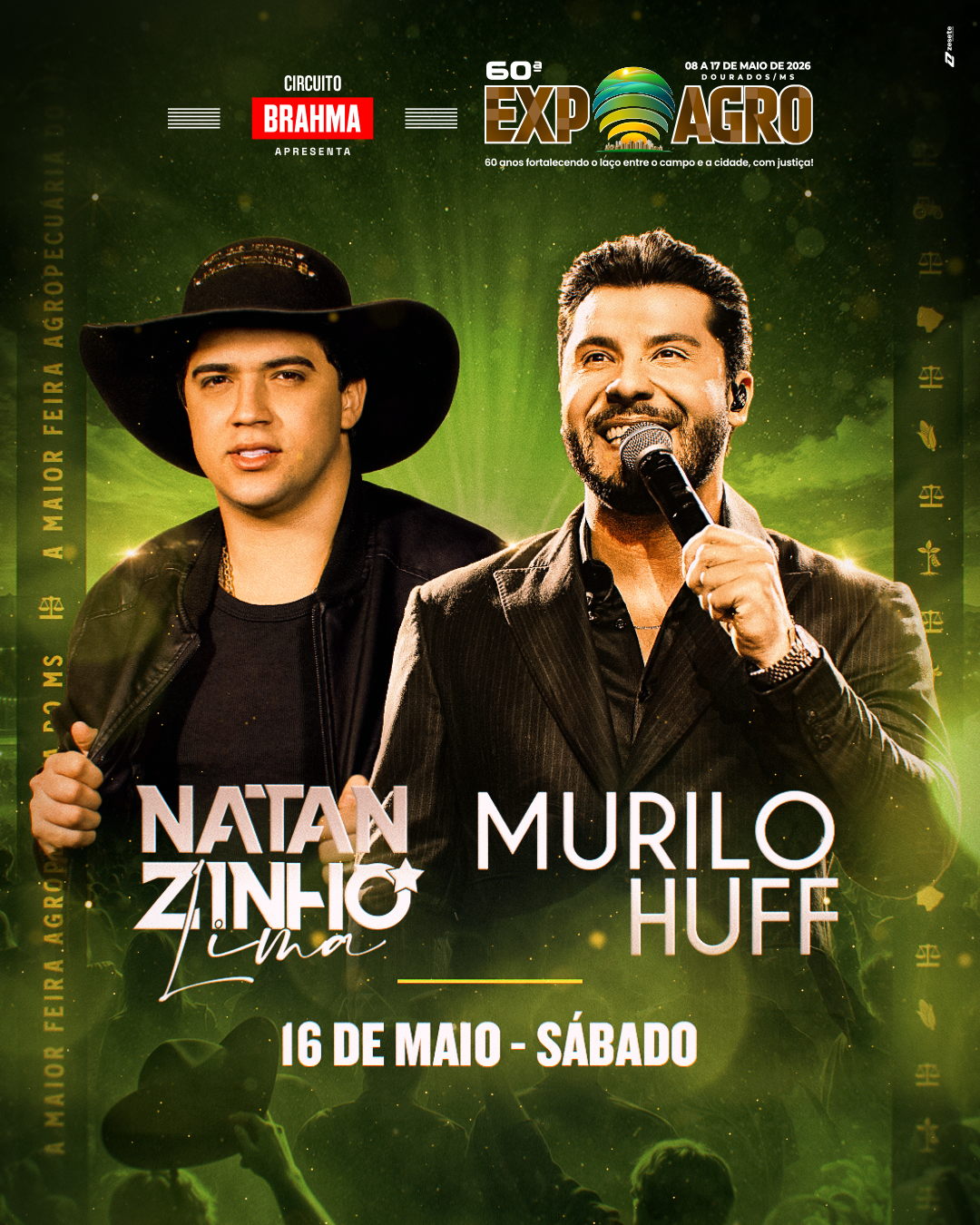Murilo Huff | Natanzinho Lima